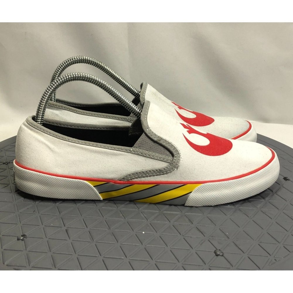 Sperry Womens Sneakers Size 8 Limited Edition Rebel Alliance Star Wars Slipon